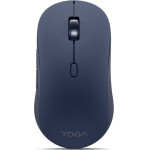 Lenovo Yoga Mouse Office Ambidextrous Bluetooth Optical 4000 Dpi - (GY51S61922)