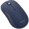 Lenovo Yoga Mouse Office Ambidextrous Bluetooth Optical 4000 Dpi - (GY51S61922)