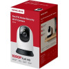 Mercusys MC200 - Pan/Tilt Home Security Wi-Fi Camera - (MERC-MC200)