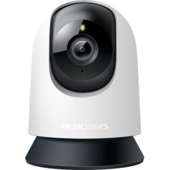 Mercusys MC200 - Pan/Tilt Home Security Wi-Fi Camera - (MERC-MC200)