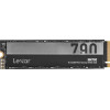 LEXAR NM790 M.2 512 Gb Pci Express 4.0 Slc Nvme - (LNM790X512G-RNNNG)