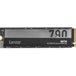 LEXAR NM790 M.2 512 Gb Pci Express 4.0 Slc Nvme - (LNM790X512G-RNNNG)