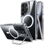 ESR Classic Hybrid Kickstand Magsafe Galaxy S26 Ultra CLEAR