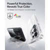 ESR Classic Hybrid Kickstand Magsafe Galaxy S26 Ultra CLEAR/BLACK
