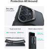 ESR Classic Hybrid Kickstand Magsafe Galaxy S26 Ultra Frosted BLACK