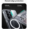 ESR Classic Hybrid Magsafe Galaxy S26 Ultra CLEAR