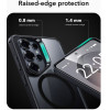 ESR Classic Hybrid Magsafe Galaxy S26 Ultra CLEAR/BLACK