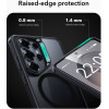 ESR Classic Hybrid Magsafe Galaxy S26 Ultra Frosted BLACK