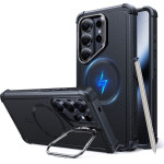 ESR Cyber Tough Kickstand Magsafe Galaxy S26 Ultra BLACK