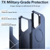 ESR Cyber Tough Kickstand Magsafe Galaxy S26 Ultra BLUE