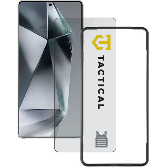 Tactical Glass Impact Armour For Samsung Galaxy S26 Ultra - (57983129156)