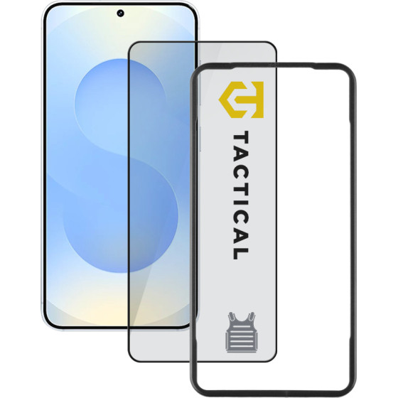 Tactical Glass Impact Armour For Samsung Galaxy S26+ - (57983129157)