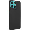 Tactical Tpu Cover For Motorola Moto G57 Power Black - (57983129088)