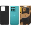 Tactical Tpu Cover For Motorola Moto G57 Power Black - (57983129088)
