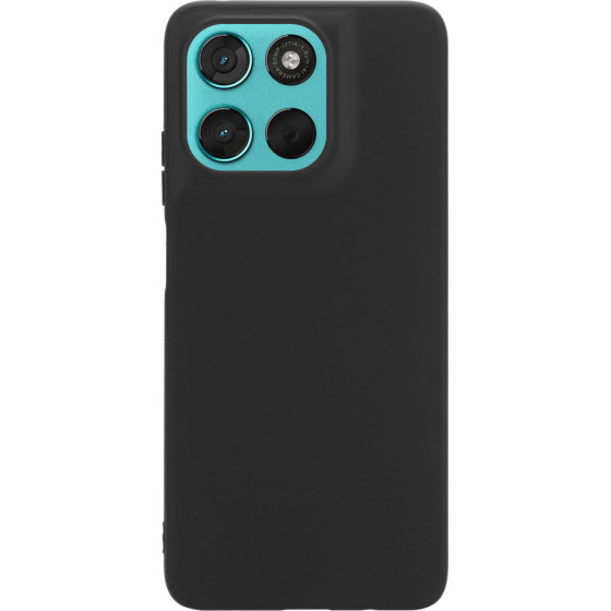 Tactical Tpu Cover For Motorola Moto G57 Power Black - (57983129088)