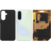 Tactical Tpu Cover For Samsung Galaxy A37 Black - (57983129616)