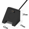 Tactical Usb Table Charging And Data Cable For Garmin Black (Damaged Packag) - (57983129863)