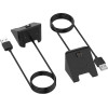 Tactical Usb Table Charging And Data Cable For Garmin Black (Damaged Packag) - (57983129863)
