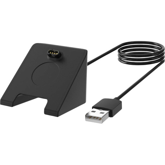 Tactical Usb Table Charging And Data Cable For Garmin Black (Damaged Packag) - (57983129863)