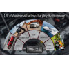 BYGD ��������� & ���������� ��������� ����������� 6V/2A 12V/10A - (F10000)