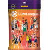 Panini Euroleague 2026: Sticker Starter Pack (1 Album And 4 Packs Of 5 Stickers)