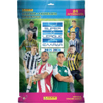 Panini Superleague 2026: Sticker Starter Pack (1 Album, 4 Packs, 1 Binder)
