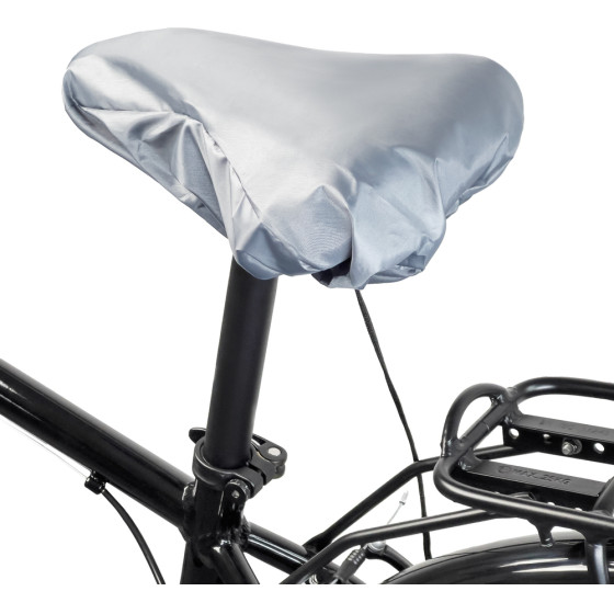 Hurtel Waterproof Saddle Cover - Gray 5907769360329 - (HVP-G1)