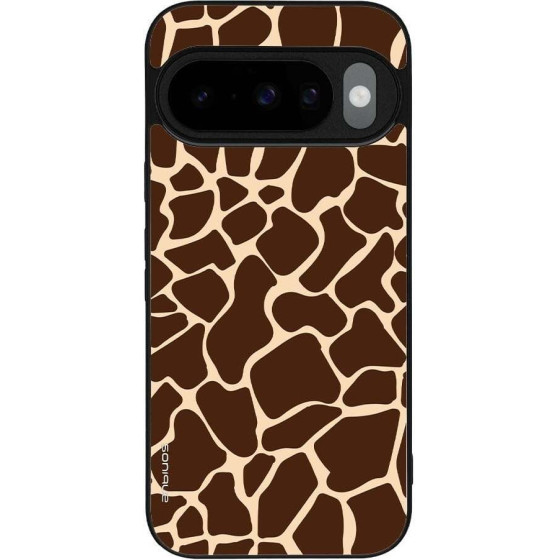 Sonique ���� Animal Print Series ��� Google Pixel 10 5G / Pixel 10 Pro 5G Giraffe 01