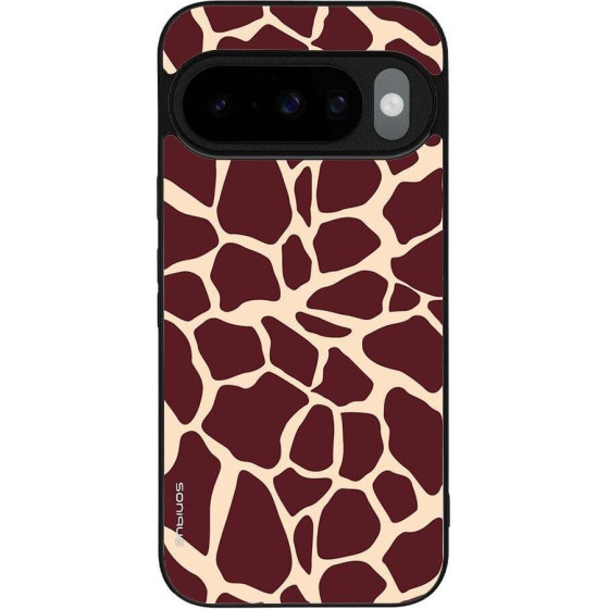Sonique ���� Animal Print Series ��� Google Pixel 10 5G / Pixel 10 Pro 5G Giraffe 03
