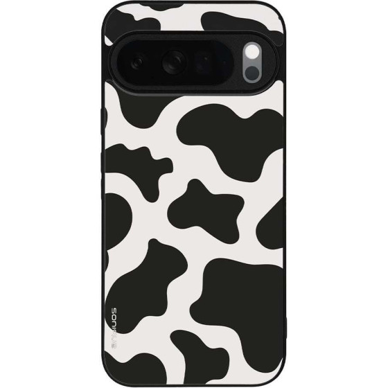 Sonique ���� Animal Print Series ��� Google Pixel 10 Pro Xl 5G Cow 01