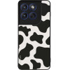 Sonique ���� Animal Print Series ��� Motorola Edge 70 5G Cow 01