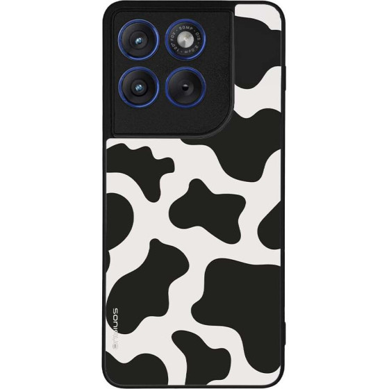 Sonique ���� Animal Print Series ��� Motorola Edge 70 5G Cow 01
