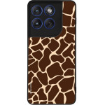 Sonique ���� Animal Print Series ��� Motorola Edge 70 5G Giraffe 01