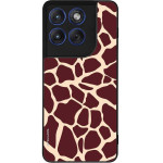 Sonique ���� Animal Print Series ��� Motorola Edge 70 5G Giraffe 03