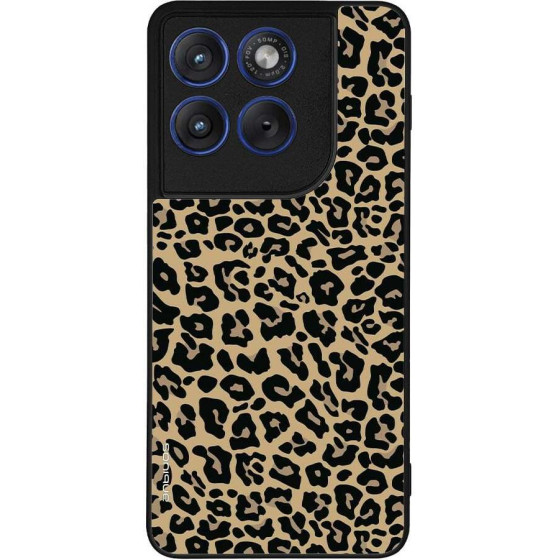 Sonique ���� Animal Print Series ��� Motorola Edge 70 5G Leopard 01