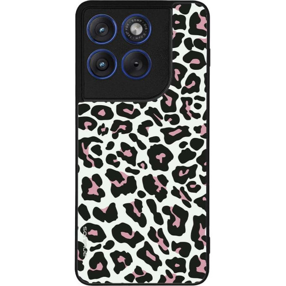 Sonique ���� Animal Print Series ��� Motorola Edge 70 5G Leopard 02