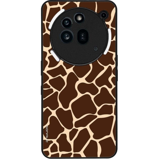 Sonique ���� Animal Print Series ��� Nothing Nothing Phone 3a Pro Giraffe 01