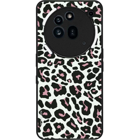 Sonique ���� Animal Print Series ��� Nothing Nothing Phone 3a Pro Leopard 02