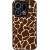 Sonique ���� Animal Print Series ��� Oppo Find X9 Pro 5G Giraffe 01