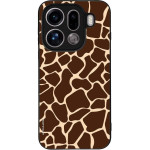 Sonique ���� Animal Print Series ��� Oppo Find X9 Pro 5G Giraffe 01