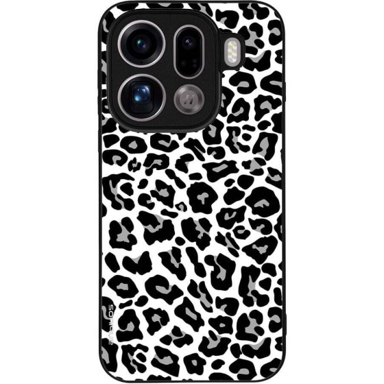 Sonique ���� Animal Print Series ��� Oppo Find X9 Pro 5G Leopard 03