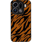 Sonique ���� Animal Print Series ��� Oppo Find X9 Pro 5G Tiger 01