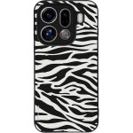 Sonique ���� Animal Print Series ��� Oppo Find X9 Pro 5G Zebra