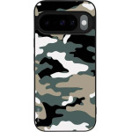Sonique ���� Camouflage Army Series ��� Google Pixel 10 5G / Pixel 10 Pro 5G ����