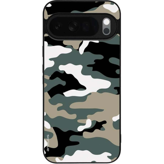 Sonique ���� Camouflage Army Series ��� Google Pixel 10 Pro Xl 5G ����