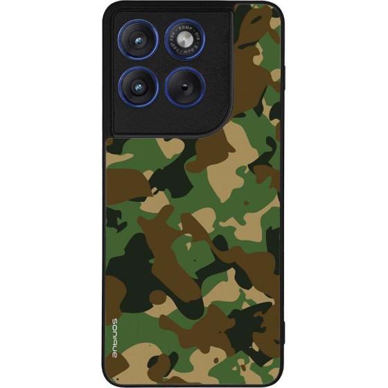 Sonique ���� Camouflage Army Series ��� Motorola Edge 70 5G �������