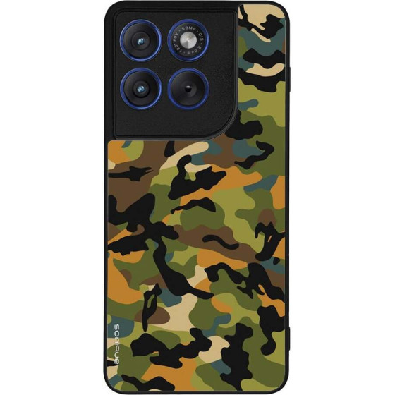 Sonique ���� Camouflage Army Series ��� Motorola Edge 70 5G ������� 01