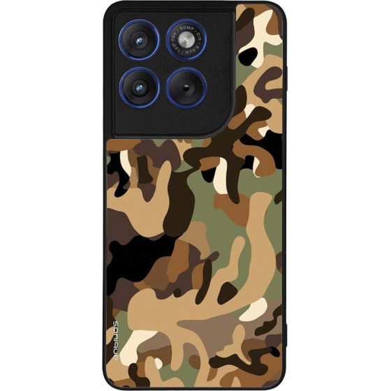 Sonique ���� Camouflage Army Series ��� Motorola Edge 70 5G ����