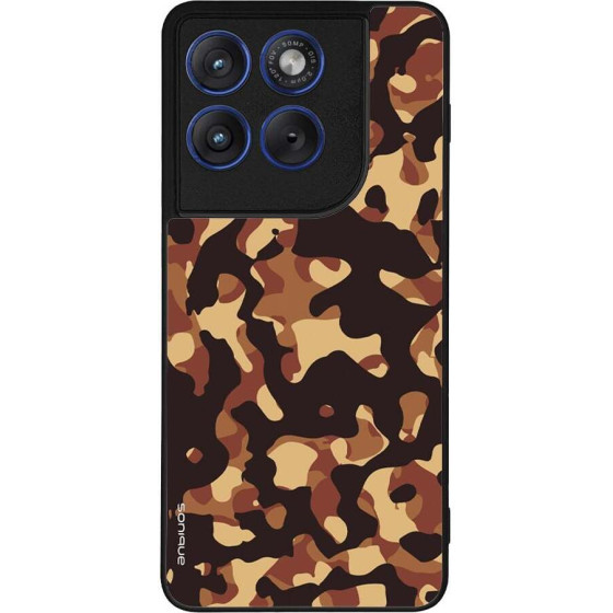 Sonique ���� Camouflage Army Series ��� Motorola Edge 70 5G ���� 01
