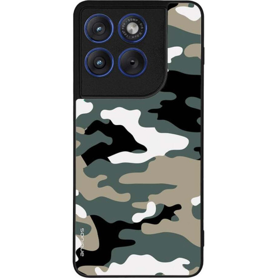 Sonique ���� Camouflage Army Series ��� Motorola Edge 70 5G ����